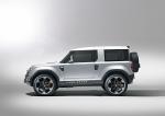 Land Rover DC100 Concept 2011 года